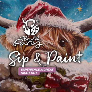 Brush Party Sip & Paint