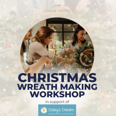 Christmas Wreath Making Workshop (1)