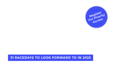 2025 Fixtures at Newbury Racecourse