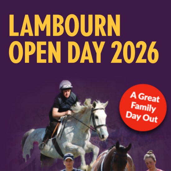2026 Lambourn Open Day