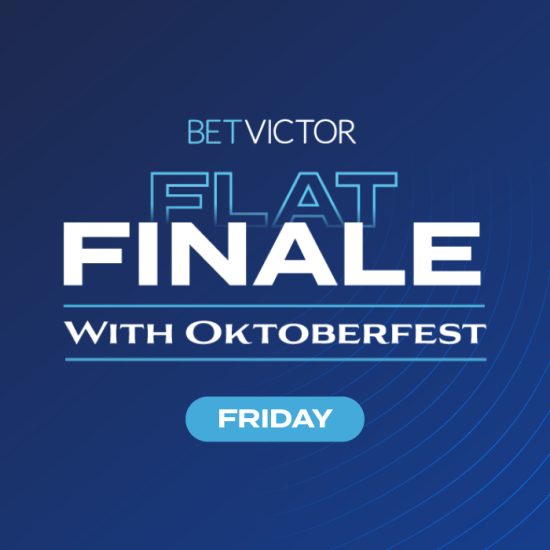 BetVictor Flat Finale Friday 700x700 Raceday Fixture Boxes 2026 Fixtures24