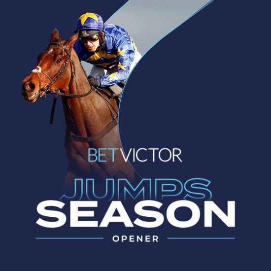 BetVictor Jumps Season Opener Raceday