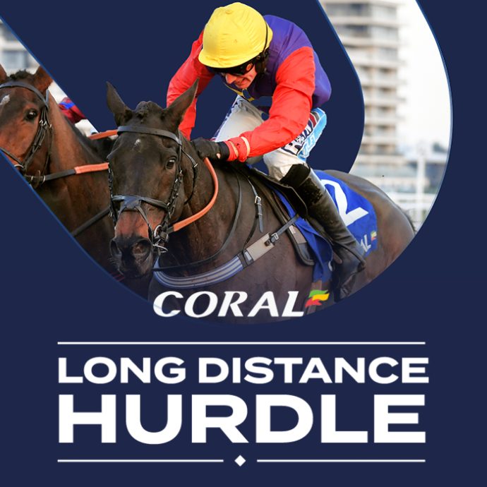 Coral Long Distance Hurdle Raceday