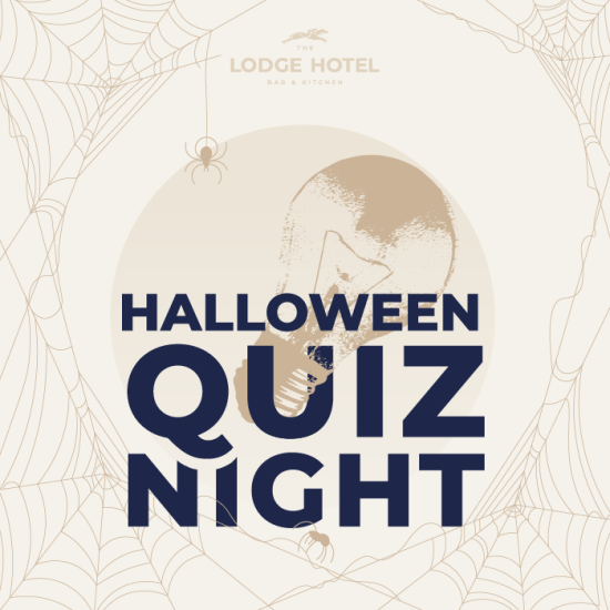 Halloween Quiz Night