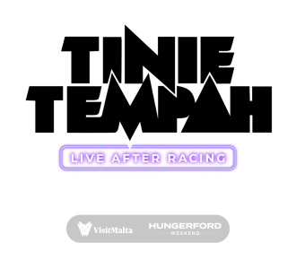 Logo Lock Up Tinie Tempah