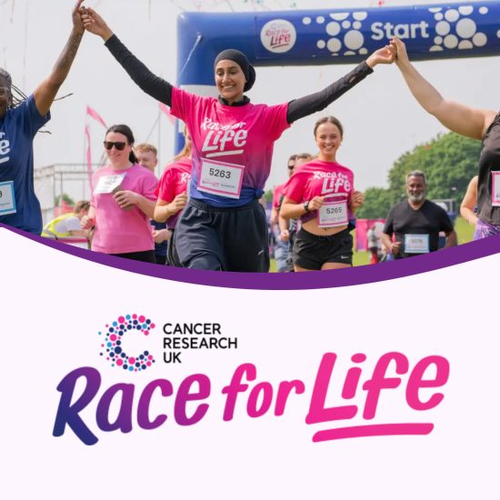 Newbury Racecourse Race For Life 5k