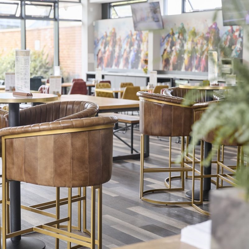 Newbury Racecourse The Lodge Bar