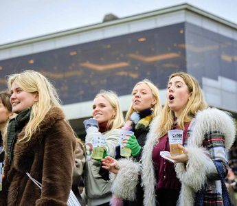 Newbury Racecourse Young Person Membership