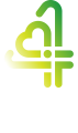 S4C logo negative S4C logo negative