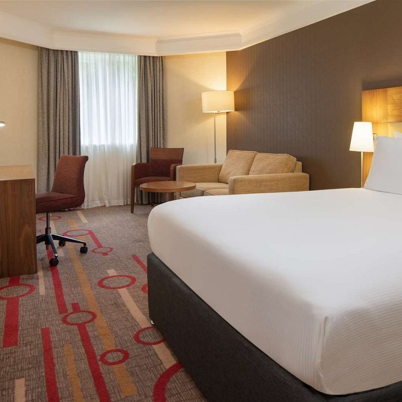 ORIDA Newbury Guest Room