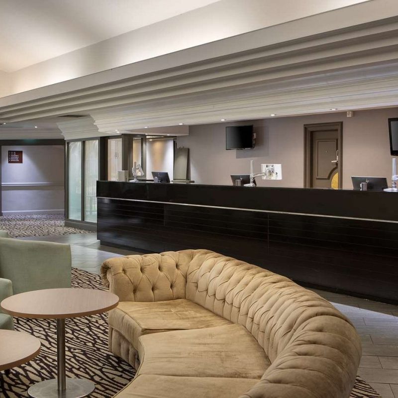 ORIDA Newbury Reception