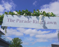 Parade Ring Lawn