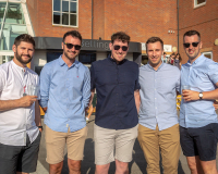 Gin Festival at Newbury Racecourse on 04 July 2019. (Photo by Nina Epelle for Newbury Racecource) (Gin Festival at Newbury Racecourse on 04 July 2019.